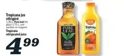 Marché Richelieu Tropicana jus réfrigéré | Tropicana refrigerated juice offer