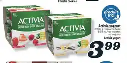 Marché Richelieu ACTIVIA YOGOURT | ACTIVIA YOGURT offer