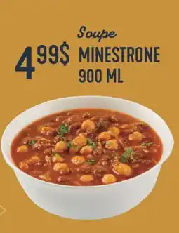 Marché Adonis MINESTRONE offer