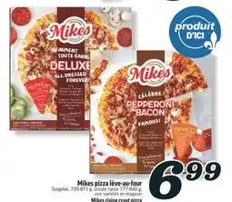 Marché Richelieu MIKES PIZZA LÈVE‑AU‑FOUR | MIKES RISING CRUST PIZZA offer