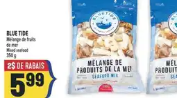 Marché Adonis BLUE TIDE MÉLANGE DE FRUITS DE MER | MIXED SEAFOOD offer