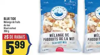 Marché Adonis BLUE TIDE MÉLANGE DE FRUITS DE MER | MIXED SEAFOOD offer