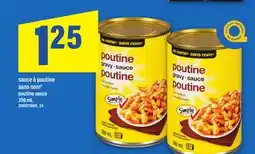 Maxi SAUCE À POUTINE SANS NOM | poutine sauce, 398 mL offer