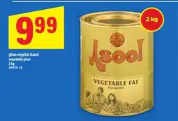 Maxi GHEE VÉGÉTAL ASEEL | ASEEL VEGETABLE GHEE, 2 kg offer