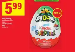 Maxi ŒUFS SURPRISE | Eggs, 100 g offer