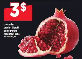 Maxi GRENADES | pomegranate offer