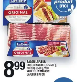 Marche Ami BACON LAFLEUR | LAFLEUR BACON offer