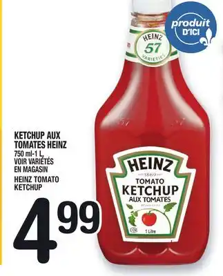 Marche Ami HEINZ TOMATO KETCHUP | HEINZ TOMATO KETCHUP offer