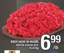 Marche Ami BOEUF HACHÉ MI-MAIGRE | MEDIUM GROUND BEEF offer