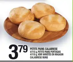 Marche Ami PETITS PAINS CALABRESE | CALABRESE BUNS offer