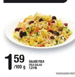 Marche Ami SALADE FIDJI | FIDJI SALAD offer