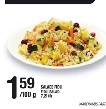 Marche Ami SALADE FIDJI | FIDJI SALAD offer