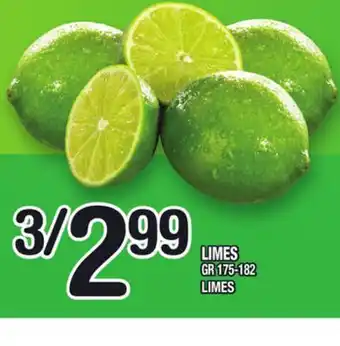 Marche Ami LIMES / LIMES offer