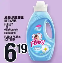 Marche Ami ASSOUPLISSEUR DE TISSUS FLEECY | FLEECY FABRIC SOFTENER offer