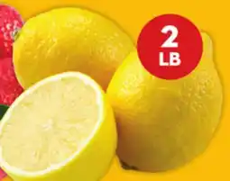 Giant Tiger 2 lb lemons offer