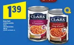 Maxi FÈVES CLARK | BEANS, 398 mL offer