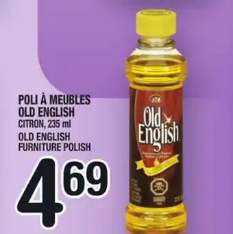 Marche Ami POLI À MEUBLES OLD ENGLISH | OLD ENGLISH FURNITURE POLISH offer