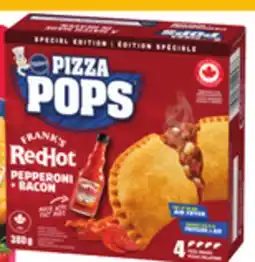 Giant Tiger Pillsbury Pizza Pops offer