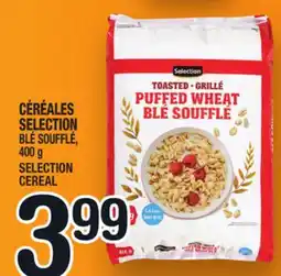 Marche Ami CÉRÉALES SELECTION | SELECTION CEREAL offer