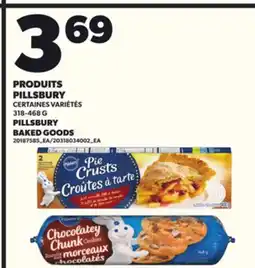 Provigo PRODUITS PILLSBURY, 318-468 G offer