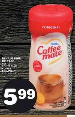 Marches Tradition NESTLÉ COFFEE MATE COFFEE ENHANCER offer