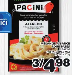 Marches Tradition PACINI PASTA SAUCE MIX offer