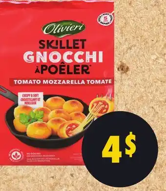 Provigo GNOCCHI À POÊLER OLIVIERI, 280-350 G offer