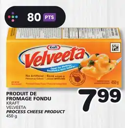 Marches Tradition KRAFT VELVEETA PROCESS CHEESE PRODUCT offer