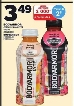 Provigo BODYARMOR, 473 ML offer