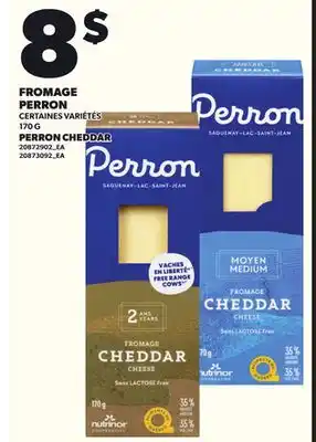 Provigo FROMAGE PERRON, 170 G offer