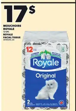 Provigo MOUCHOIRS ROYALE, 12 UN offer