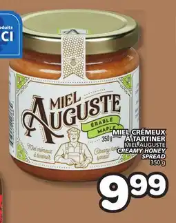 Marches Tradition MIEL AUGUSTE CREAMY HONEY offer