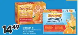 Brunet EMERGEN-C Vitamines offer