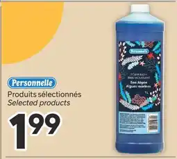 Brunet PERSONNELLE Produits sélectionnés offer