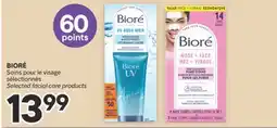 Brunet BIORÉ Soins pour le visage sélectionnés offer