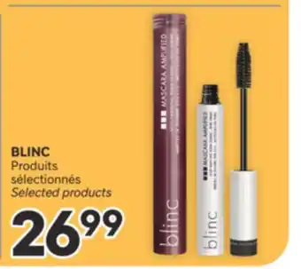 Brunet BLINC Produits sélectionnés offer