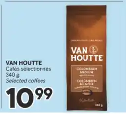 Brunet VAN HOUTTE Cafés sélectionnés offer