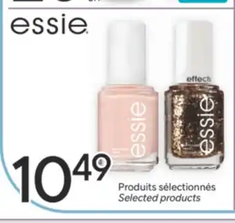 Brunet ESSIE Produits sélectionnés offer