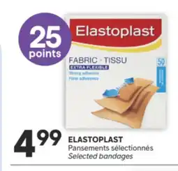 Brunet ELASTOPLAST Pansements sélectionnés offer