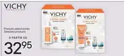 Brunet VICHY Produits sélectionnés offer