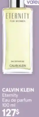 Brunet CALVIN KLEIN Eternity Eau de parfum offer