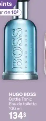 Brunet HUGO BOSS Bottle Tonic Eau de toilette offer