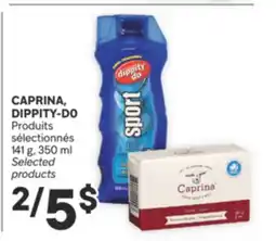 Brunet CAPRINA, DIPPITY-D0 Produits sélectionnés offer