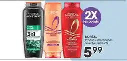 Brunet L'ORÉAL Produits offer