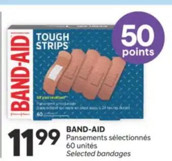 Brunet BAND-AID Pansements sélectionnés offer