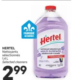 Brunet HERTEL Nettoyants sélectionnés offer