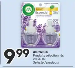 Brunet AIR WICK Produits sélectionnés offer