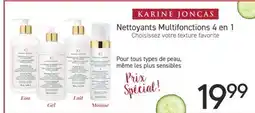 Brunet KARINE JONCAS Pour tous types de peau, même les plus sensibles offer