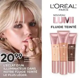 Brunet L'ORÉAL PARIS Produits sélectionnés offer