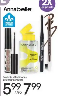 Brunet ANNABELLE Produits sélectionnés offer